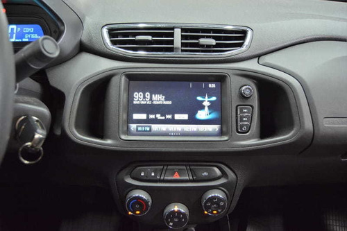 Chevrolet - Prisma Lt 1.4 Aut. 2018