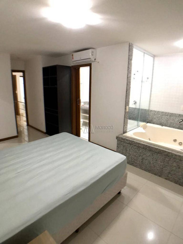 Imagem 7 de 19 de Apartamento Com 3 Dormitórios À Venda, 256 M² Por R$ 1.290.000 - Glória - Macaé/rj - Ap0145