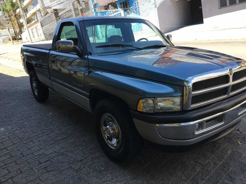 Dodge Ram 2500 Turbo Diesel Rt Nao 4x4 Pickup F150 Triton V8