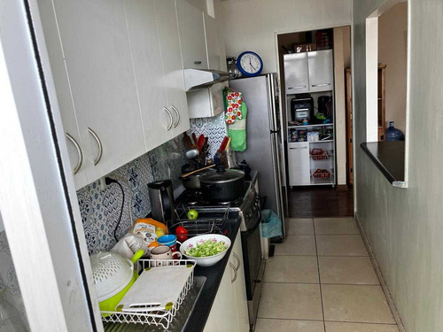 Departamento En Rancagua 2d/1b/conx. Lavadorr (73413)