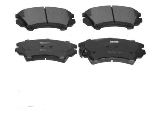 Set Balatas Ceramicas Del Camaro V 6 3.6l 10/15 Wagner