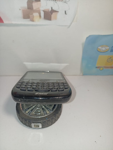 Blackberry 8520 Telcel Leer Descripcion!! Negroo (Usado)