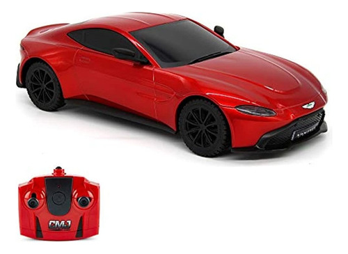 Cmj Rc Cars Aston Martin Vantage Coche Con Control Remoto Co