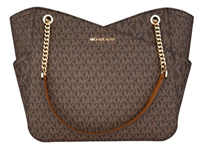 Michael Kors Jet Set Travel Gran Cadena De Hombro Fgptp