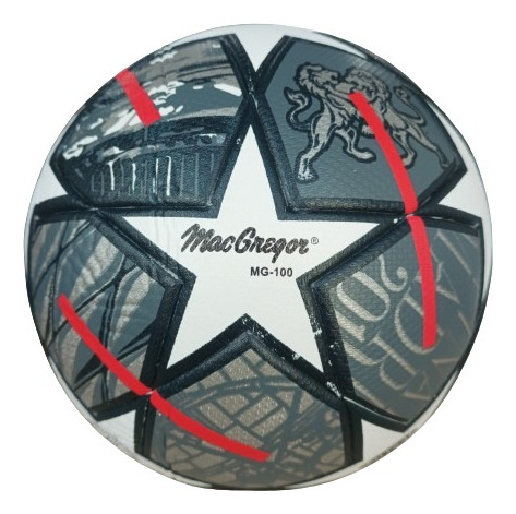 Balon Futsal Macgregor Mg #3,8 Termolaminado