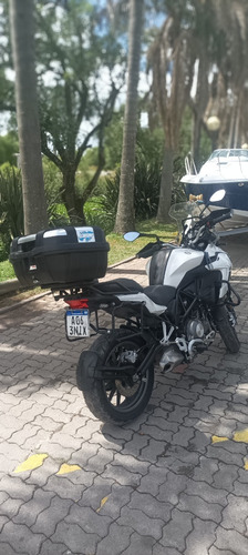 Imagen 14 de 19 de Moto Benelli Trk 502