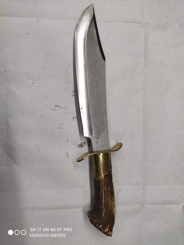Cuchillo De La PelĂcula Bastardos Sin Gloria Con Brad Pitt