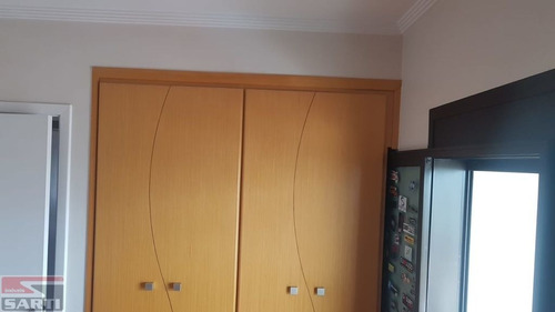 Imagem 9 de 15 de Santa Terezinha , Apartamento Com Sacada - St15757