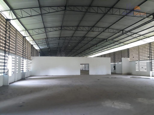 Imagem 4 de 9 de Galpão Maracanaú , 4768 M² Coberto - Distrito Industrial I - Maracanaú/ce - Ga0111