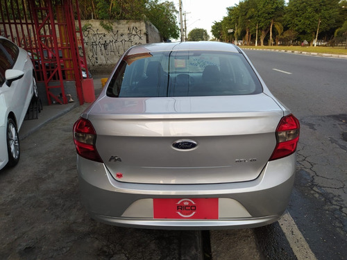 Imagem 3 de 10 de Ford Ka Sedan Se 2018 1.5 Flex Completo, Rodas De Liga Leve,