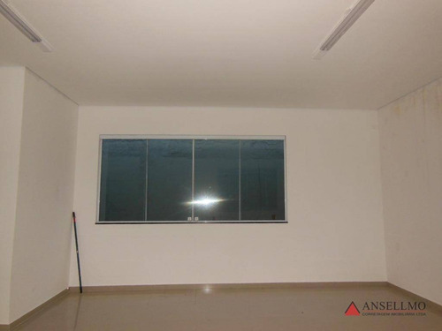 Imagem 24 de 28 de Prédio À Venda, 239 M² Por R$ 1.300.000,00 - Vila Jerusalém - São Bernardo Do Campo/sp - Pr0095