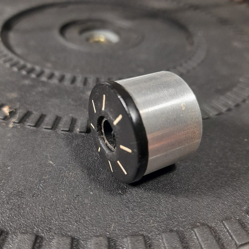 Contra Peso Toca Disco Gradiente S125 S 125 Original Usado