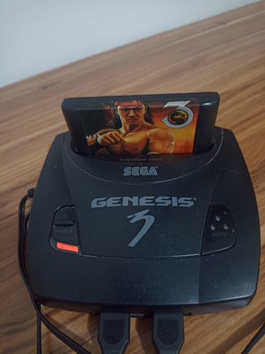 Mortal Kombat 3 Ultimate Sega (Usado)