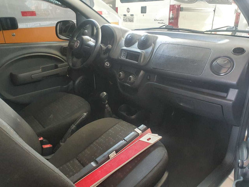 Imagem 11 de 14 de Fiat Fiorino 2016 1.4 Basico
