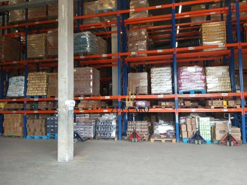 Imagem 16 de 23 de Galpão Para Alugar, 6300 M² Por R$ 110.000,00/mês - Cidade Parque Brasília - Guarulhos/sp - Ga0861