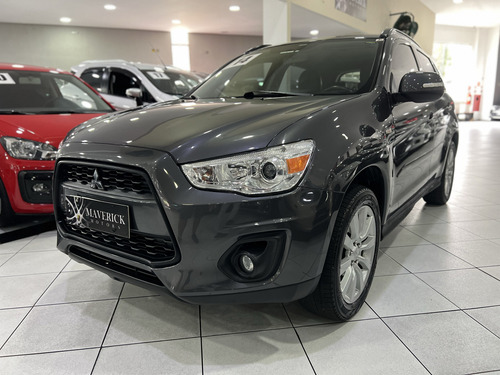 Mitsubishi ASX 2.0 4X2 16V GASOLINA 4P AUTOMÁTICO