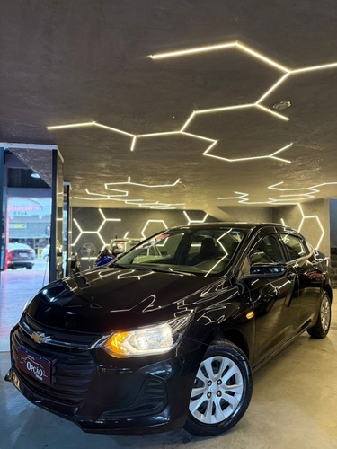Chevrolet Onix plus 1.0 Turbo Aut. 4p