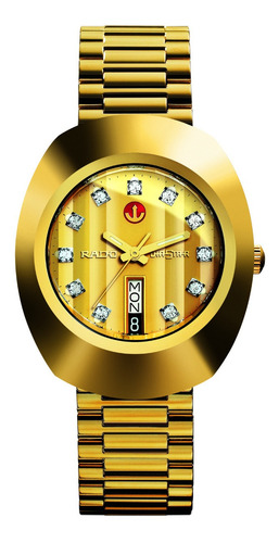 Reloj Rado The Original Automático Diastar R12413493 Hombre