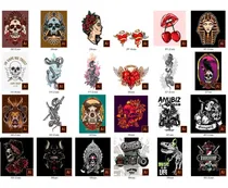 Comprar Vectores P\u002F Playeras Pro Para Sublimación O Serigrafia 2020