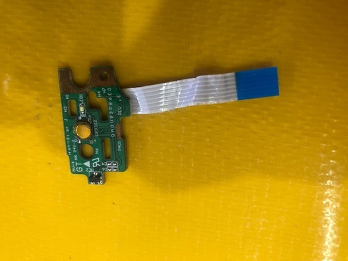 Boton De Encendido Hp 14-y002la 14-w 15-f039wm Da0u83pb6e0 (Usado)