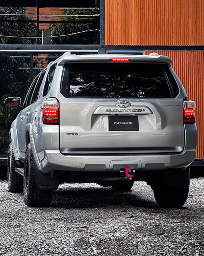 Toyota 4Runner 4.0 Sr5 Fl B2+
