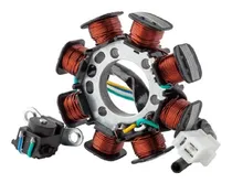 Comprar Estator Honda Cg Titan 150 Esd \u002F New Titan 8 Bobinas