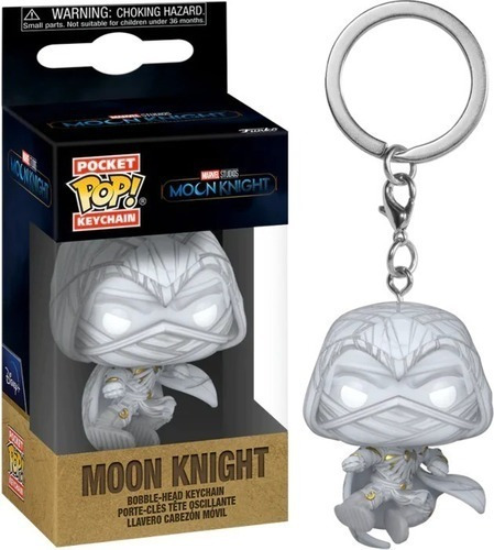 Llavero Funko Pocket Pop! Moon Knight