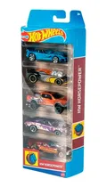 Comprar Vehículos Hot Wheels Pack X5 Autos Escala 1:64 - Lanús