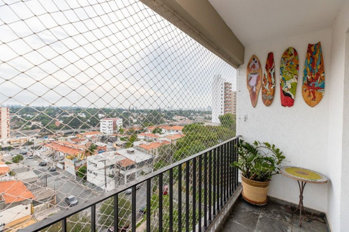 Imagem 8 de 30 de Lindo Apartamento Com Vista Livre Espetacular E Ótima Planta De 125m² Divididos Em 3 Dormitórios Sendo 1 Suíte - Ap02997 - 70809251