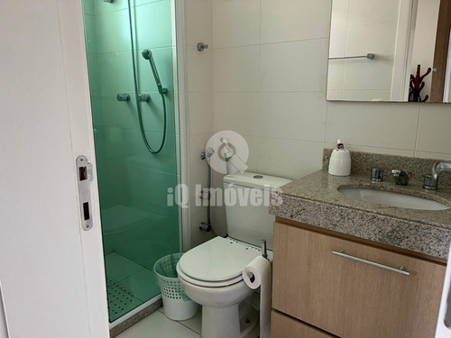 Imagem 12 de 15 de Apartamento Vila Romana, 152m², 03 Suítes, 03 Vagas Demarcadas, Depósito Subsolo - Iq28274