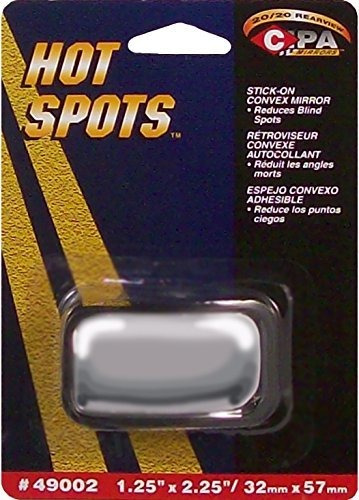 Hotspots Espejo Convexo Adhesivo