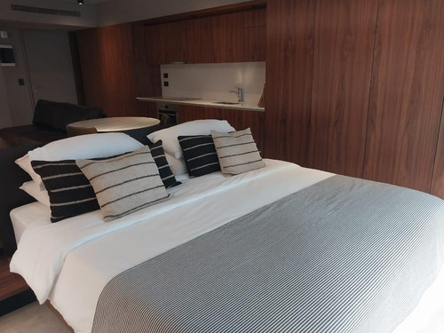 Departamento En Alquiler En Zona Exclusiva De Buenos Aires