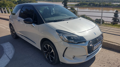 D·S DS3 1.2 Puretech 110 At6 So Chic