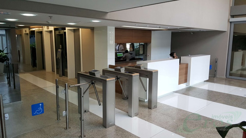 Imagem 3 de 15 de Sala Em Nova Berrini - São Paulo, Sp - 632m² - 1137
