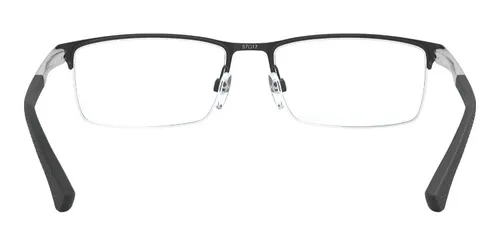 Lentes Ópticos Negro Emporio Armani Ea10413094