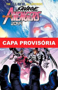 Libro Vingadores Selvagens Vol 07 De Magno Carlos Panini