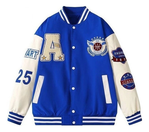 Chaqueta De Uniforme De Béisbol De Estudiante Americano,coat