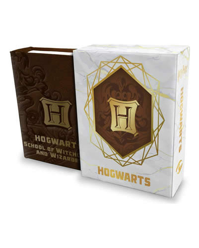 Libro Harry Potter: Hogwarts School Of Witchcraft And Wiz...