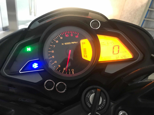Bajaj Rowser Ns 200