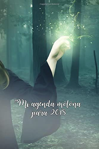 Libro:  Mi Agenda Molona Para 2018 (spanish Edition)