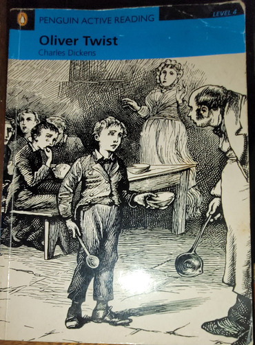 Oliver Twist. Penguin Active Reading. Level 4 (Usado)