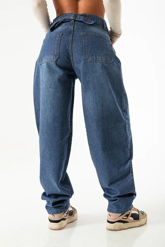 Pantalón Skater Fit Con Ajustador Dama Her