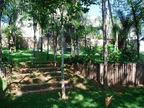 Imagem 10 de 22 de Casa A Venda Alpha Ville Campinas - Imobiliária Campinas - Ca01150 - 69385100