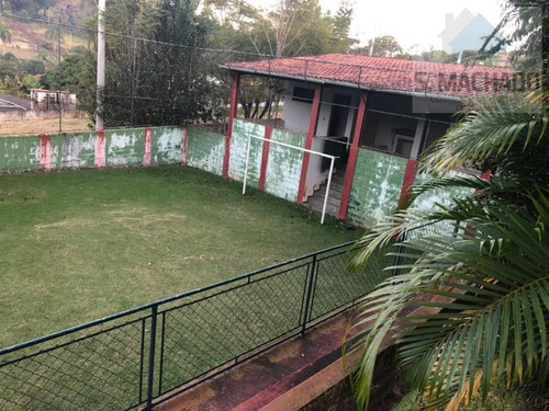 Imagem 6 de 15 de Chácara Para Venda Em Atibaia, Jardim Brisa, 5 Dormitórios - Ve1441_2-909976