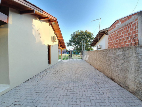 Imagem 7 de 25 de Casa Plana Com 2 Dormitórios À Venda, 79 M² Por R$ 348.000 - Das Quintas - Estância Velha/rs - Ca3893