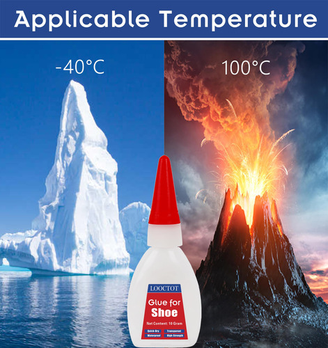 Pegamento Para Zapatos 30g Instantáneo Impermeable 30g