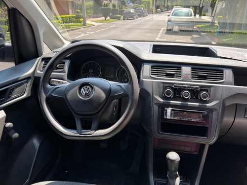 Volkswagen Caddy 1.6 Base Mt