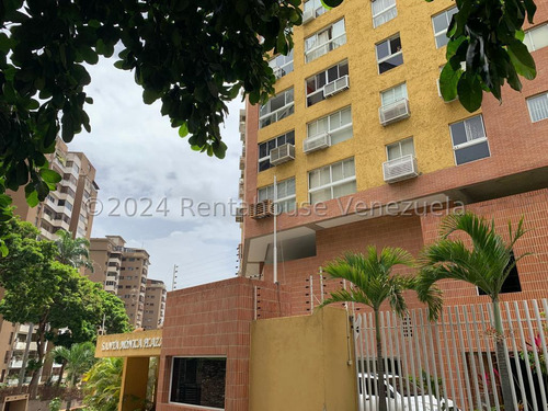 Se Alquila Agradable Apartamento Santa Mónica 