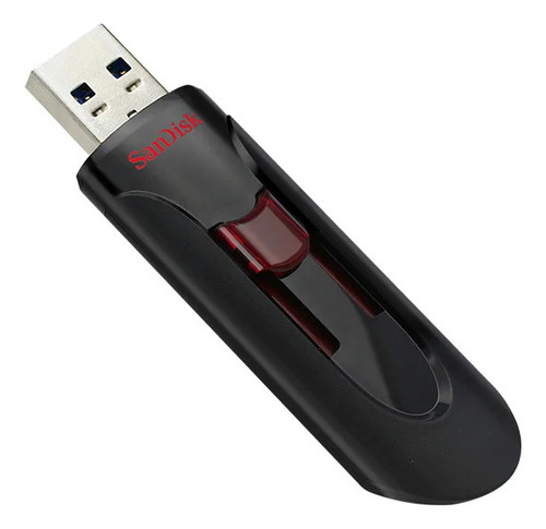 Pen Drive Usb Sandisk 3.0, 256 Gb, Memory Stick U Disk