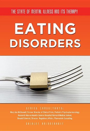 Eating Disorders (state Of Mental Illness And Its Therapy)